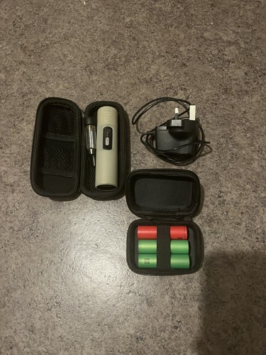 Arizer air portable vaporiser - air,