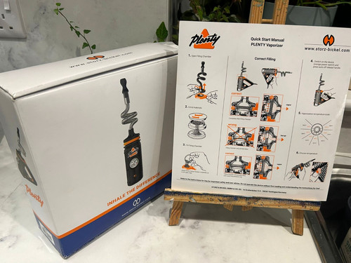 Storz bickel plenty - storz, &