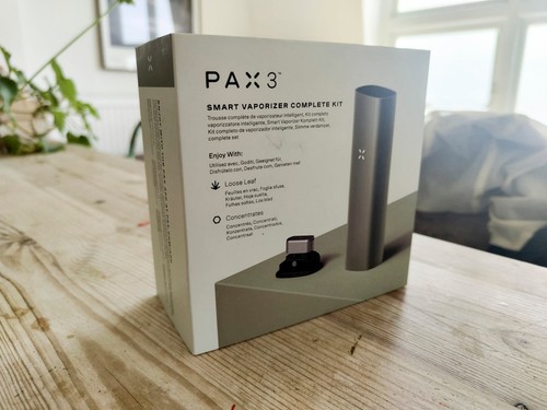 Genuine pax portable - genuine, 3