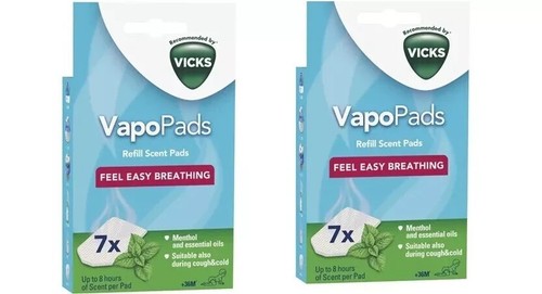 Vicks menthol 2x7 - menthol, (14)