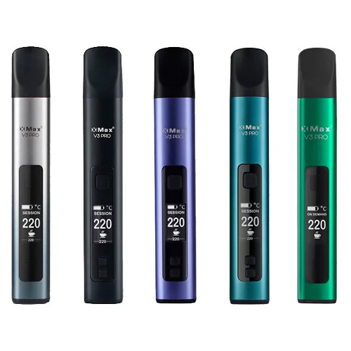 Xmax pro dry herb - v3,