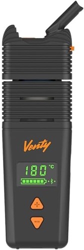 Venty vaporiser from storz - venty,