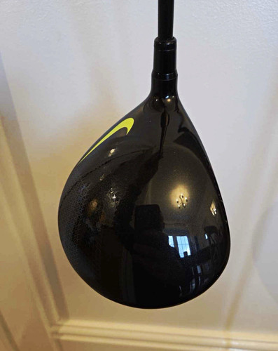 Nike vapor titanium driver - titanium,