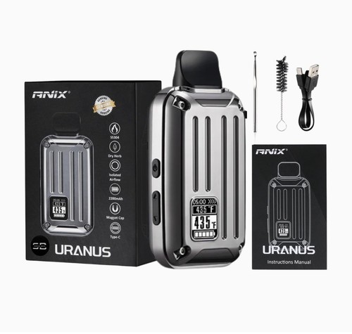 Anix steam uranus - steam, dry