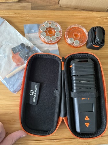 Storz bickel venty vaporiser - storz, &