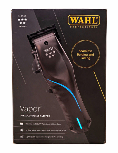 Wahl vapor star - vapor, 5-star