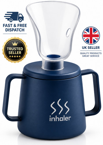 Medisure steam inhaler cup - steam,
