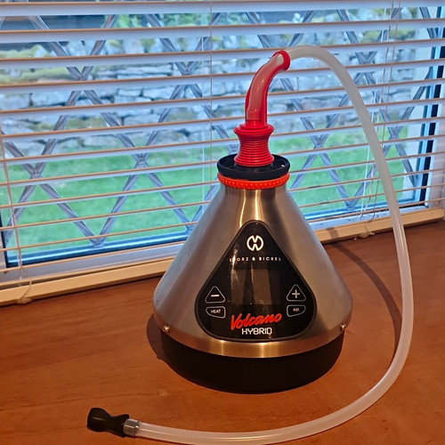 Storz bickel volcano hybrid - bickel,