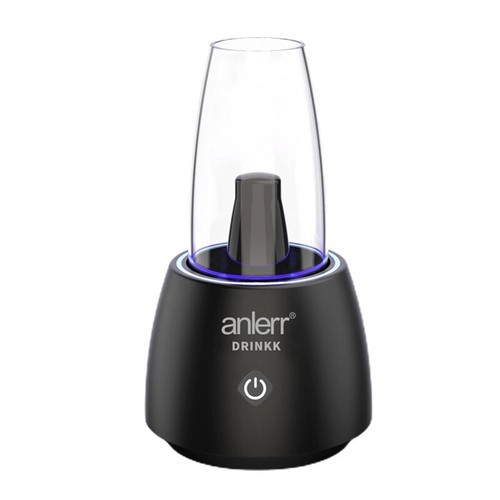 Drinkk vaporizer cup - 3-in-1,