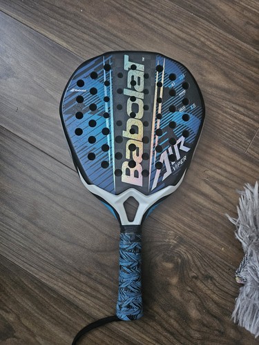 Babolat air vapor padel racket - babolat,