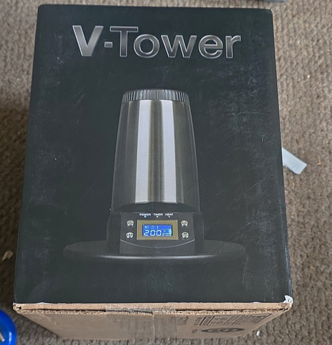 Arizer tower aromatherapy - arizer, v-tower