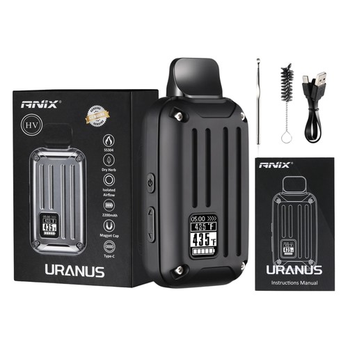 Anix steam uranus dry - uranus, herb