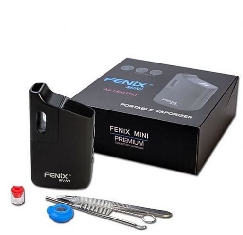 Fenix mini vaporizer for dry - vaporizer,