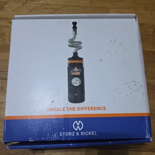 Storz bickel plenty handheld - plenty,