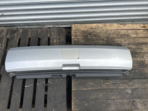 Peugeot 3008 lower boot - 3008, lid