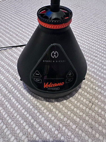 Storz bickel volcano hybrid - &,