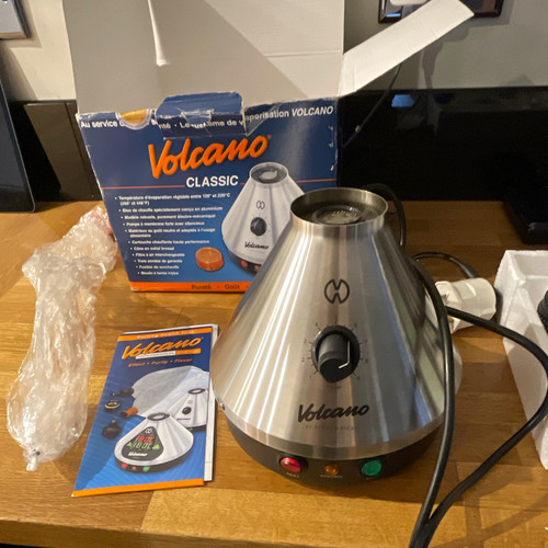 Volcano classic - volcano,