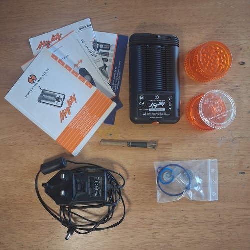 Storz bickel mighty - &,