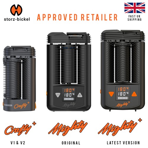 Storz and bickel crafty - bickel,