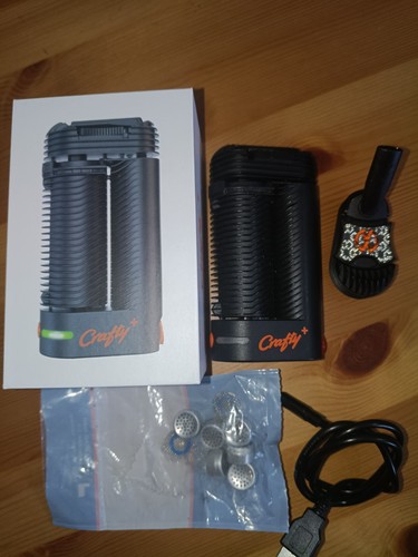 Storz bickel crafty plus - &,