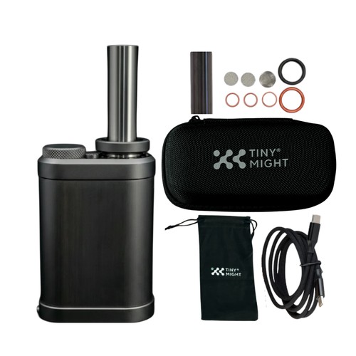 Tinymight dry herb vaporizer - tinymight, 2