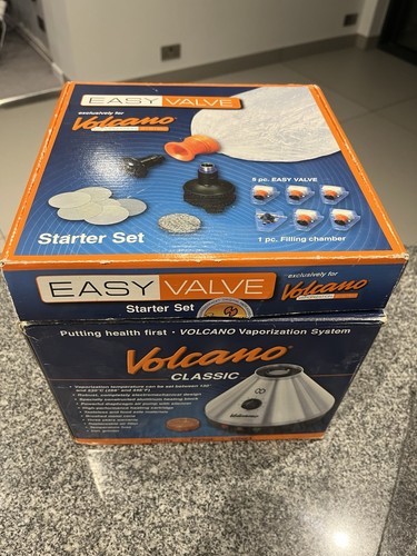 Volcano classic electric - volcano,