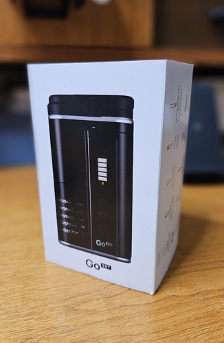 Arizer srt portable dry - arizer, go