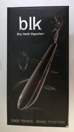 Vaporiser blk black - blk, mamba
