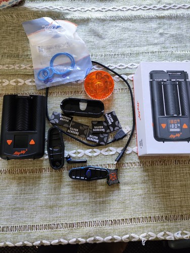 Mighty plus portable vaporiser - plus,
