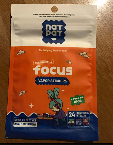 Natpat focus vapor - vapor, 24