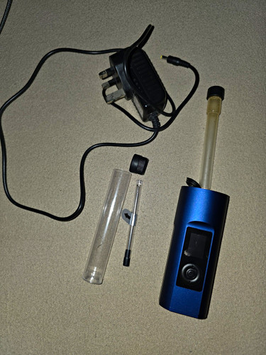 Arizer solo dry herb - 2,