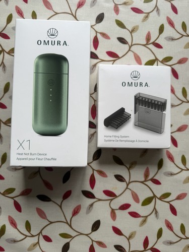 Omura vaporiser with - omura,