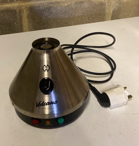 Volcano classic vaporiser - classic,