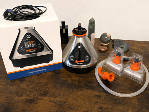 Storz bickel volcano hybrid - volcano,