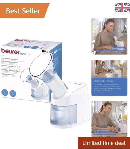 Beurer stream vaporiser - beurer, 40