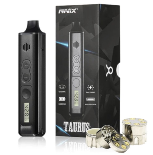 Anix taurus dry herb - dry,