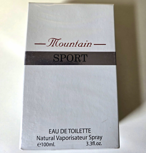 Mountain sport eau toilette - mountain, de