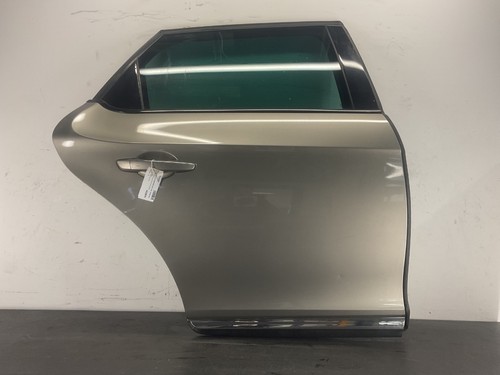 Citroen ds5 door bare - citroen, rear