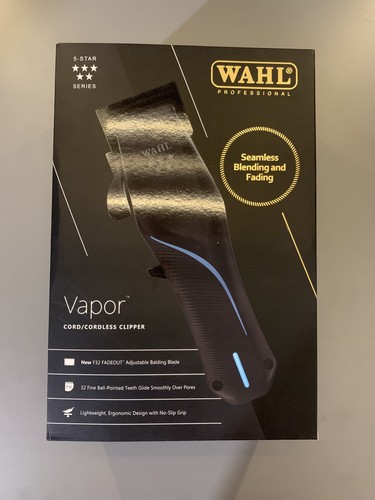 Wahl star vapor cordless - 5,