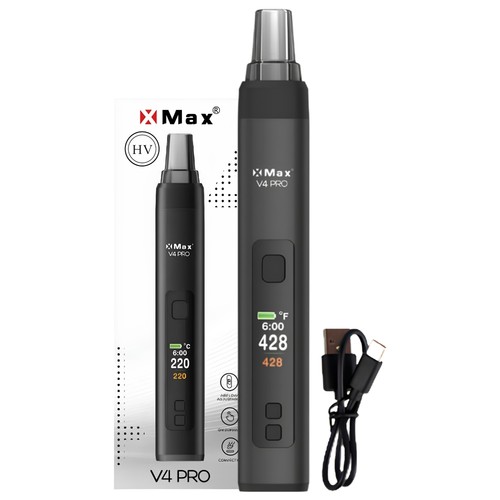 Xmax pro dry herb vaporizer - xmax,