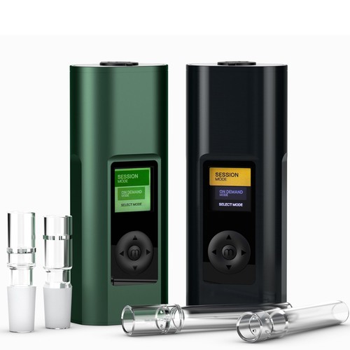 Arizer solo iii dry - solo, herb