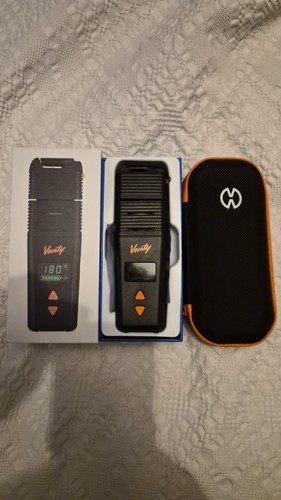 Venty handheld vaporiser - venty,