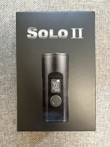 Arizer solo portable - ii,