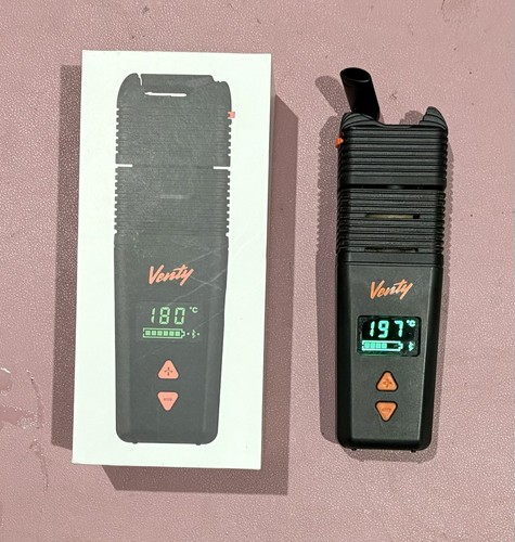 Storz bickel venty vaporiser - storz,