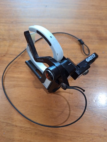 Vapor trail gen7x arrow rest - vapor,