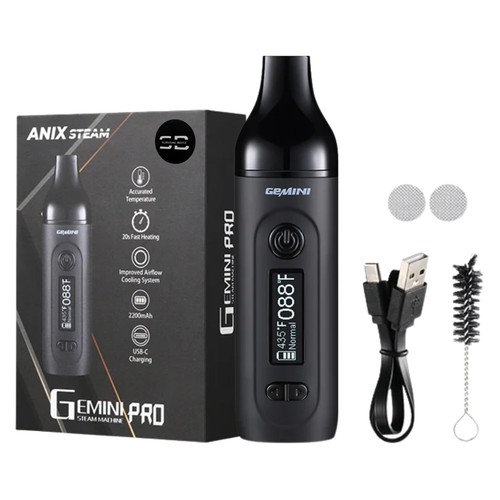 Anix steam gemini pro - gemini,