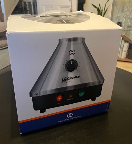 Volcano classic metal kit - volcano,