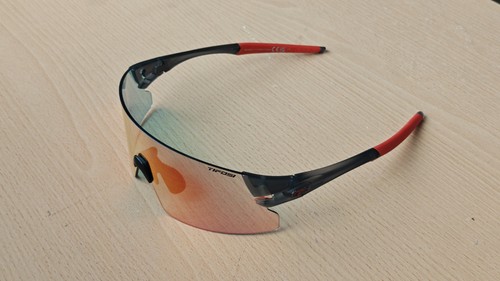 Tifosi rail single - xc, lens