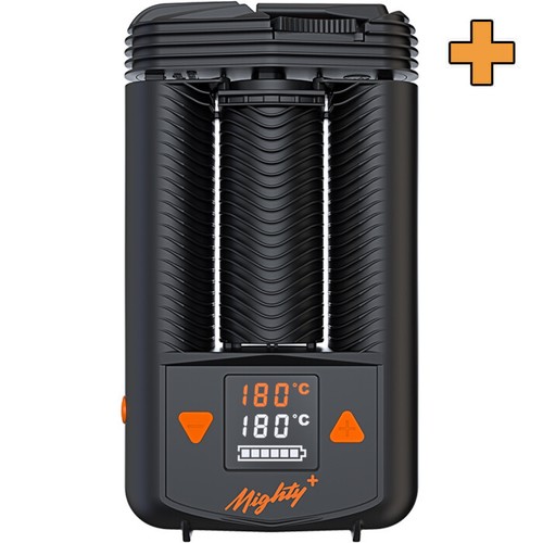 Mighty plus portable vaporiser - mighty,