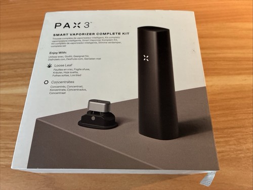 Pax smart vaporiser complete - vaporiser,